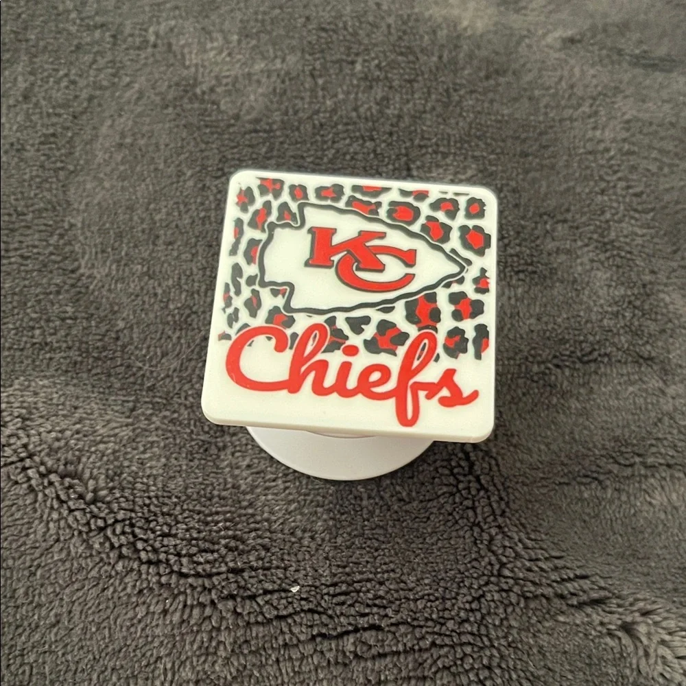 Kansas City Chiefs Phone Grip